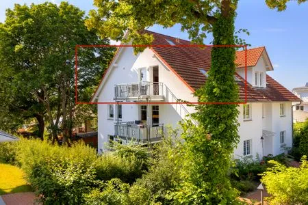 Vogelperspektive Ostseequartett, Whg. 7