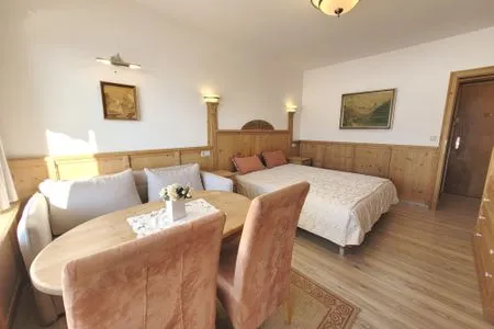 Wohnzimmer Apartment Almblick by FiS - Fun in Styria