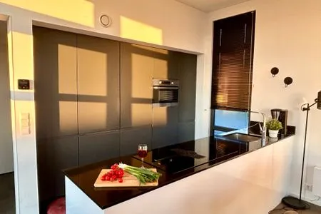 Enkhuizer Strand Chalet WolkeSieben mit Zaun Haus Nr. 202 Enkhuizen / IJsselmeer - 