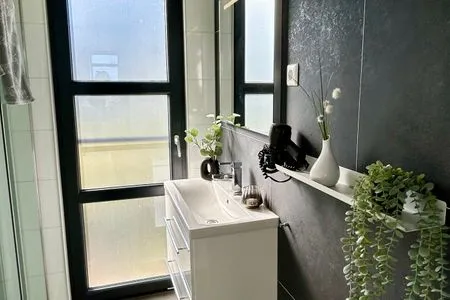 Enkhuizer Strand Chalet WolkeSieben mit Zaun Haus Nr. 202 Enkhuizen / IJsselmeer - 