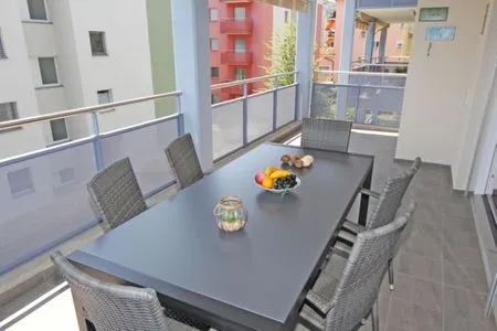  Casa ai Faggi, 3-Zimmerwohnung, 2. Stock
