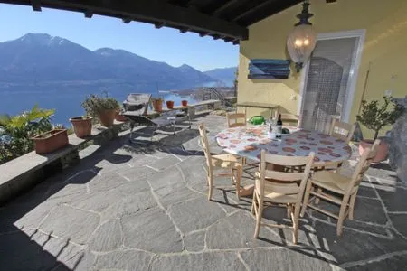  Casa Serena, 4-Zimmerwohnung