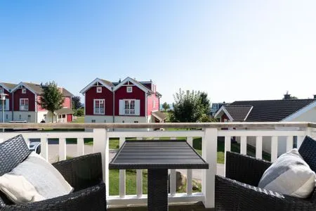 Meerblick Strandpark Sierksdorf Ostseebrise H073