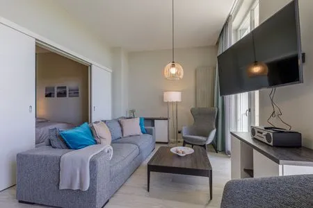 Wohnzimmer  Strandlilie