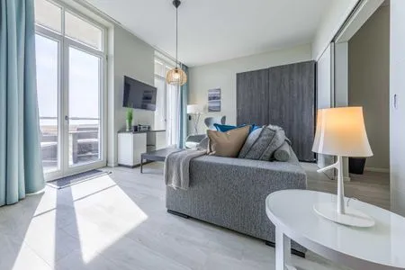 Ferienwohnung Windröschen mit gemütlichen Sitzsofa  Windröschen
