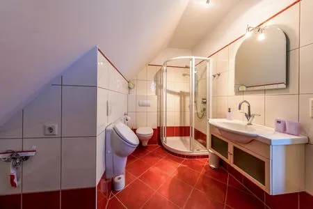 Badezimmer  Storchenhorst