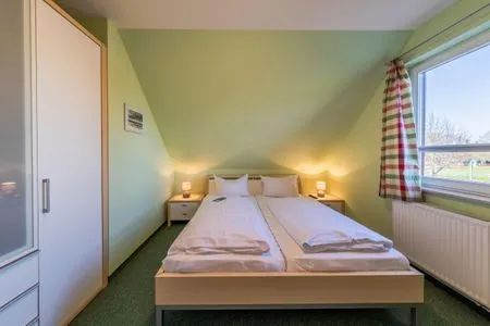 Schlafzimmer  Storchenhorst