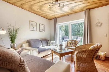 Wohnzimmer  Blumenhaus