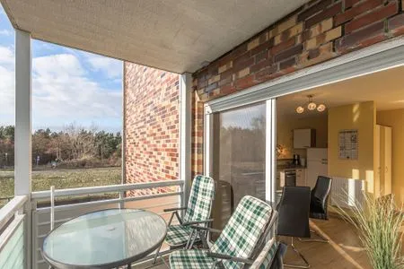 Balkon  Sanddorn