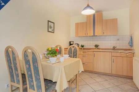 Möwennest Ferienwohnung Möwennest