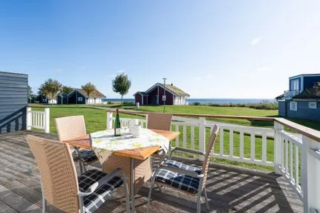 Terrasse Strandpark Sierksdorf H047