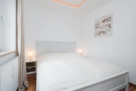 Schlafzimmer Neuklosterhof 31