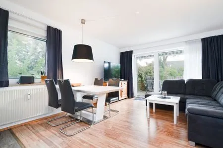 Wohnzimmer Neuklosterhof 31