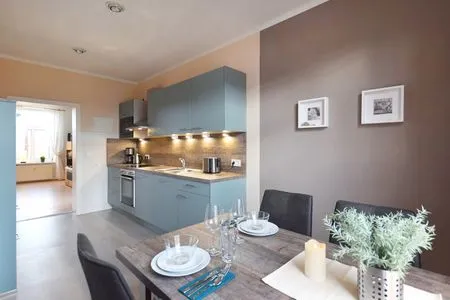  Kapitänshaus Mühlenpark Haus 6 Wo23