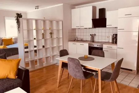 Kitchen Stephensons Stübchen *zentrumsnah*gemütlich*ruhig*