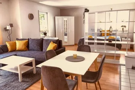 Living room Stephensons Stübchen *zentrumsnah*gemütlich*ruhig*