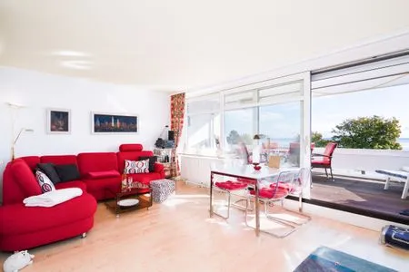 Wohnzimmer Ferienpark Sierksdorf App. 77