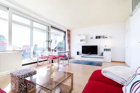 Wohnzimmer Ferienpark Sierksdorf App. 77