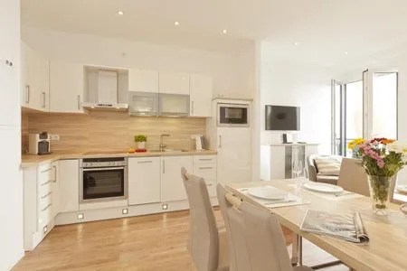  Haus Meeresloft - FW 1