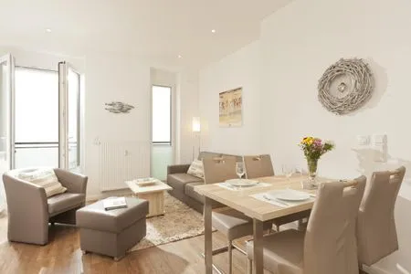  Haus Meeresloft - FW 1