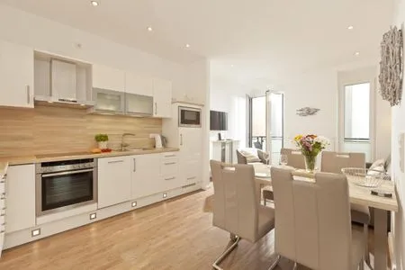  Haus Meeresloft - FW 1