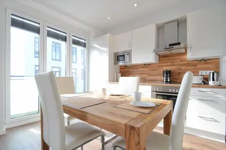  Haus Meeresloft - FW 4