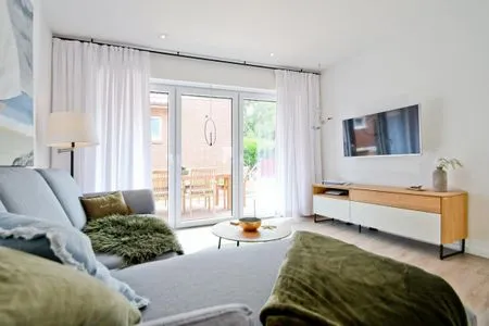  Ferienwohnung Süsterdeern