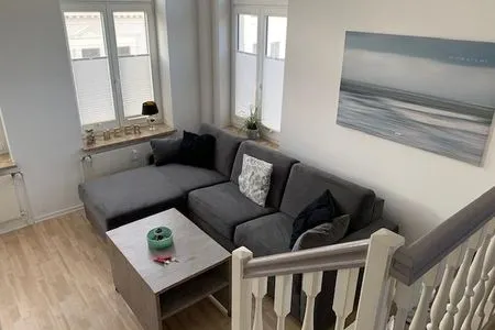  Ferienwohnung Inselhuus