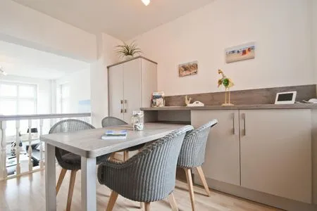  Ferienwohnung Inselhuus