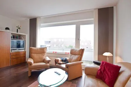  Ferienwohnung Dünenzauber