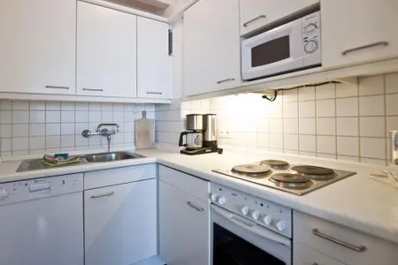  Ferienwohnung Dünenzauber