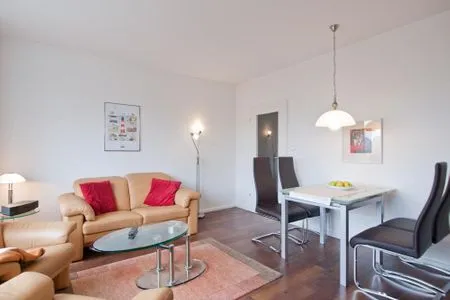  Ferienwohnung Dünenzauber