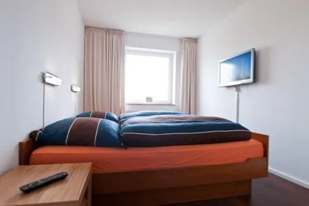  Ferienwohnung Dünenzauber