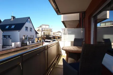  Ferienwohnung Strand 4