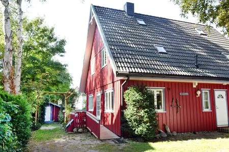  Ferienhaus Zaunkönig