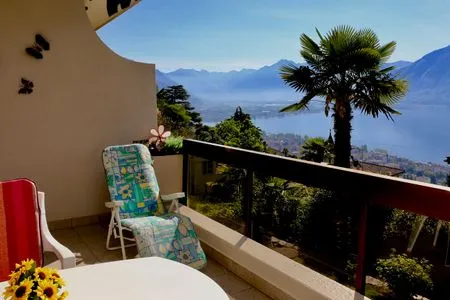 Balkon Ferienwohnung C04