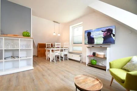  Ferienwohnung Friesenlounge