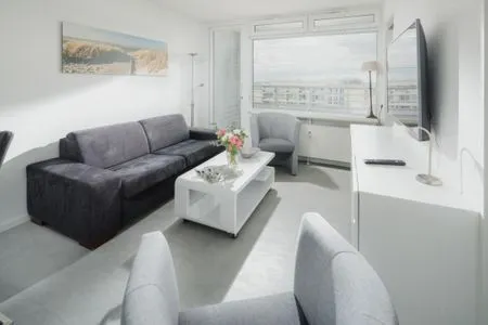  Ferienwohnung Nordseeblick 136