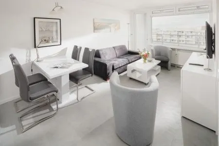  Ferienwohnung Nordseeblick 136