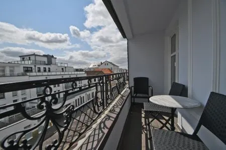  Ferienwohnung Wangerooge