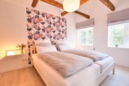 Schlafzimmer De lütte boben