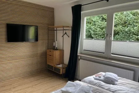 Schlafzimmer S17 Bude 6