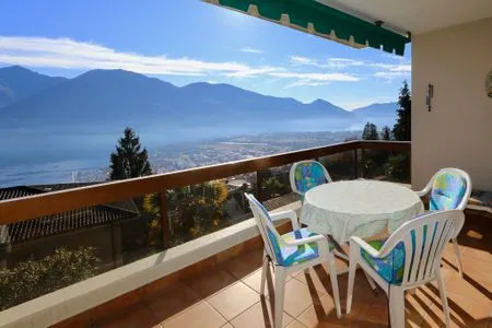 Balkon Ferienwohnung C06