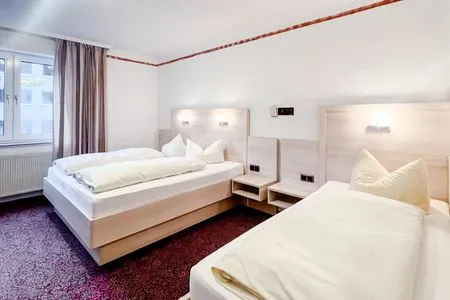 Schlafzimmer Smart Resorts B&B 1 BB1 111