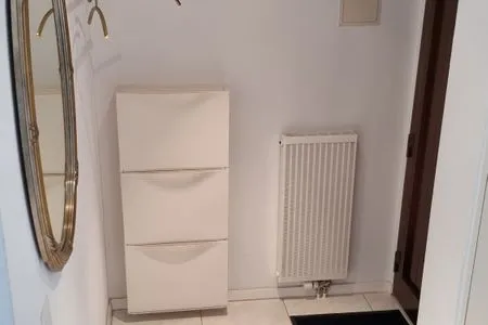 Empfang Ferienwohnung C12