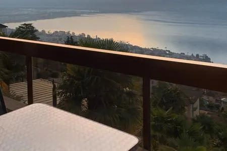 Balkon Ferienwohnung D27