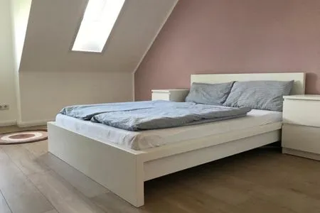 Schlafzimmer Nordic Living