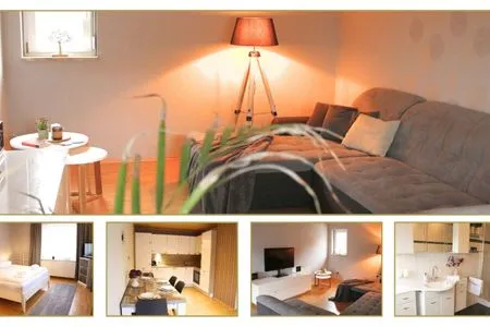  Ferienhaus Johanna (Festland)