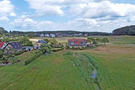 Vogelperspektive Ferienwohnung Fischerblick