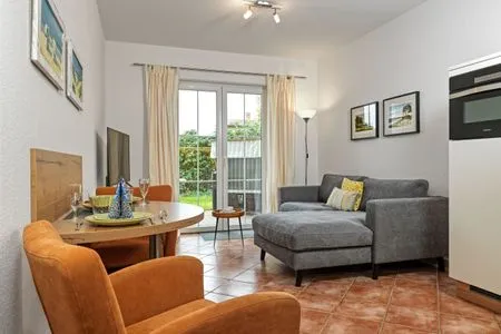 Living room Sandrose